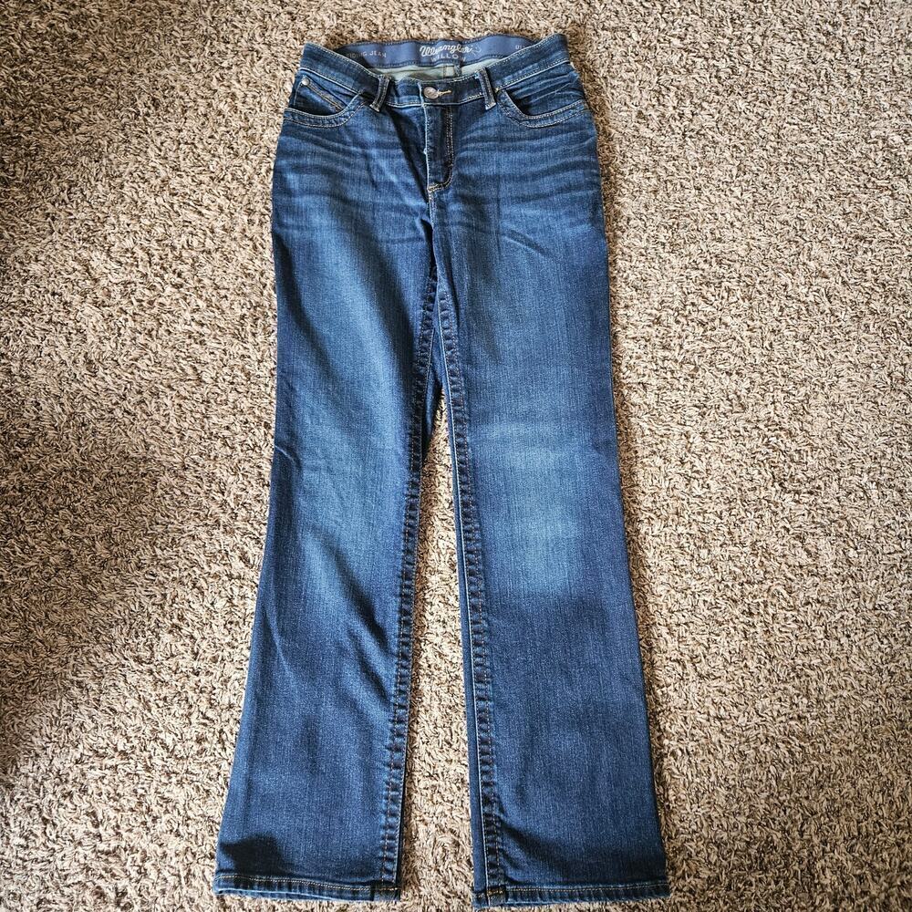 Women's Wrangler Ultimate Riding Jean Willow Mid-Rise Bootcut 5x32